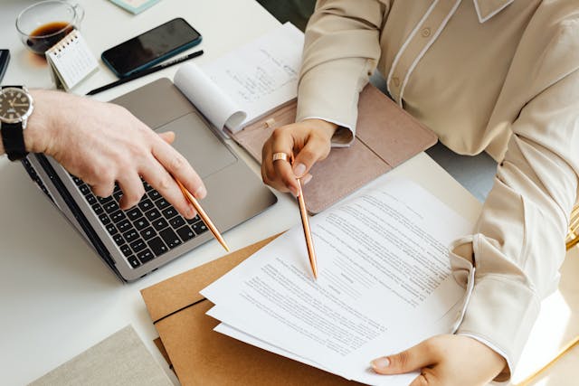 On s'occupe de l'administratif pour vous