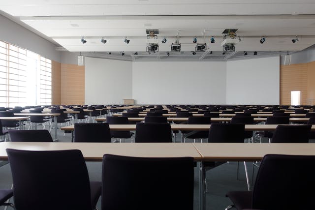 Salle de formation certifiante pour adultes